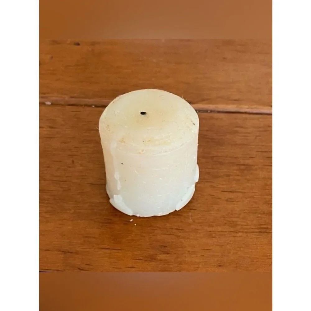 Gently Used Votive Candle